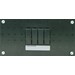 Installatiekast met DIN-rail leeg Hafonorm ABB Installatiedozen en -kasten Lege kast, voorzien van 70 mm sleuf 6929.500